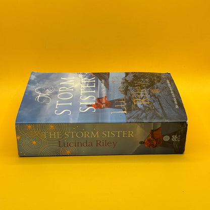 The Storm Sister by Lucinda Riley