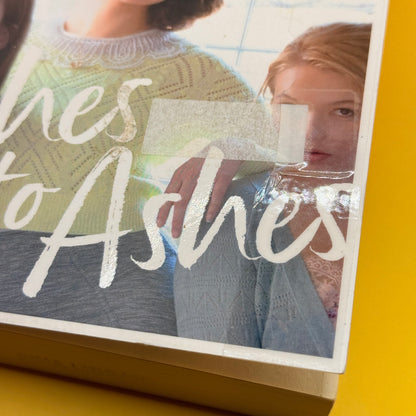 Ashes to Ashes by Jenny Han and Siobhan Vivian