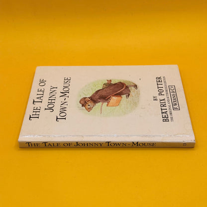 The Tale of Johnny Town-Mouse by Beatrix Potter