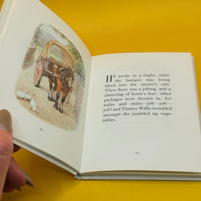 The Tale of Johnny Town-Mouse by Beatrix Potter