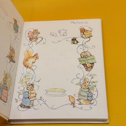 The Tale of Squirrel Nutkin by Beatrix Potter