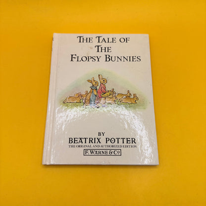 The Tale of the Flopsy Bunnies by Beatrix Potter