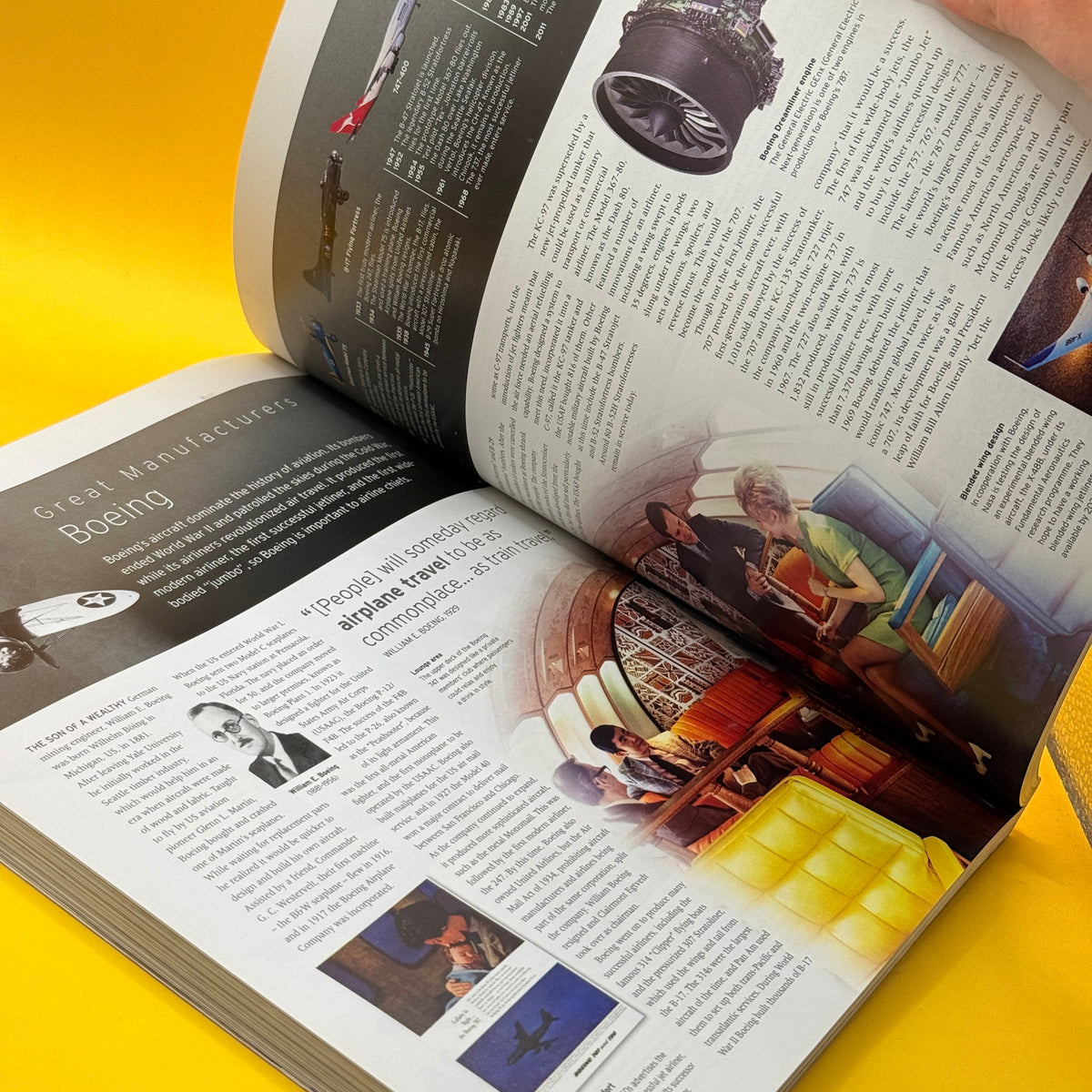 The Aircraft Book: The Definitive Visual History by DK