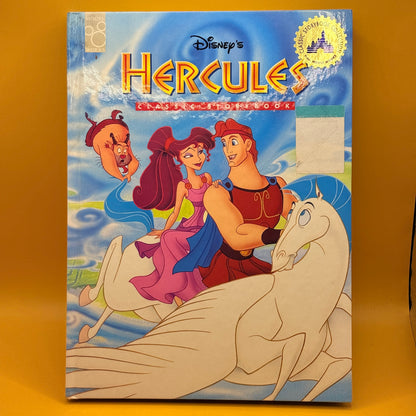 Disney’s Hercules: Classic Storybook by Disney