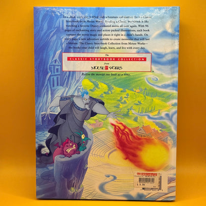 Disney’s Hercules: Classic Storybook by Disney