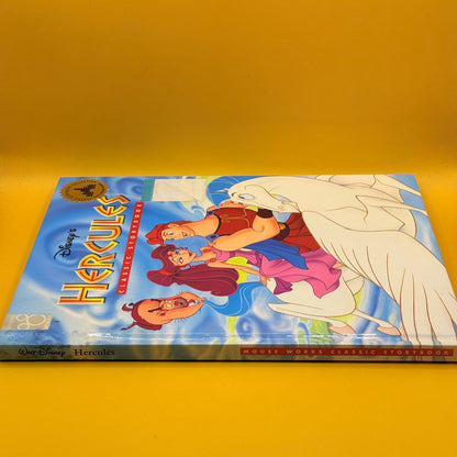 Disney’s Hercules: Classic Storybook by Disney