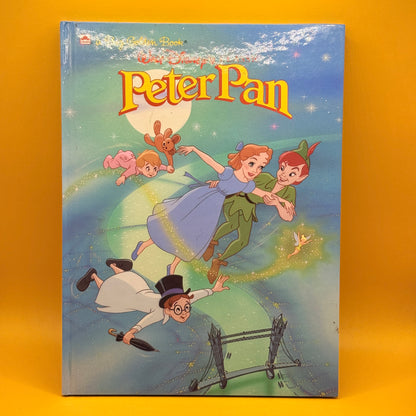 Walt Disney’s Classic Peter Pan by Eugene Bradley Coco