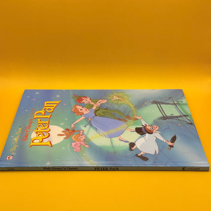 Walt Disney’s Classic Peter Pan by Eugene Bradley Coco