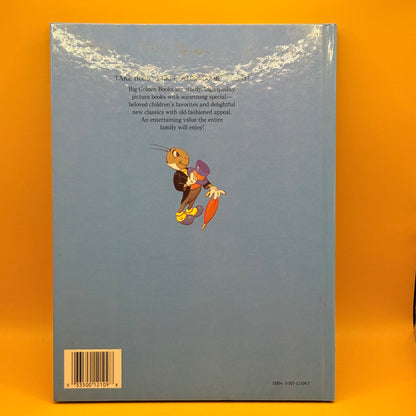 Walt Disney’s Classic Pinocchio by Eugene Bradley Coco