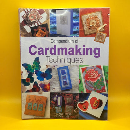 Compendium of Cardmaking Techniques by Various Authors