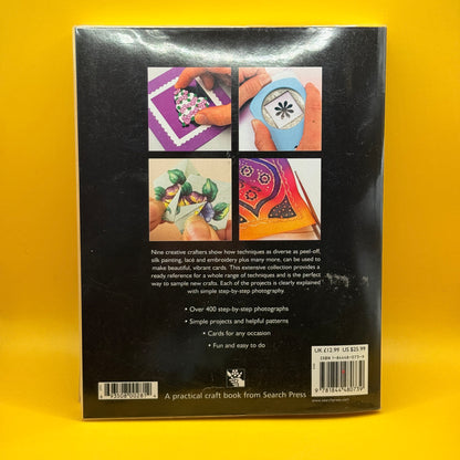 Compendium of Cardmaking Techniques by Various Authors