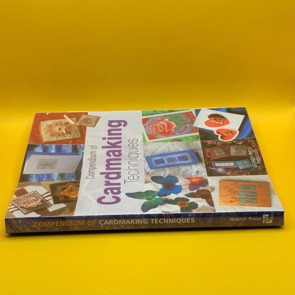 Compendium of Cardmaking Techniques by Various Authors