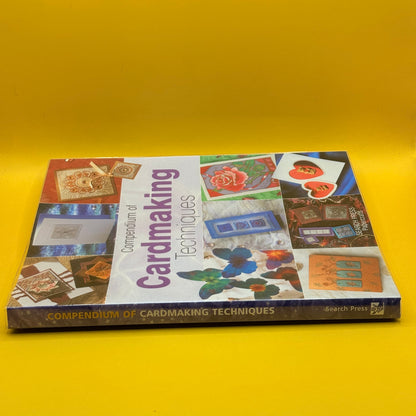 Compendium of Cardmaking Techniques by Various Authors