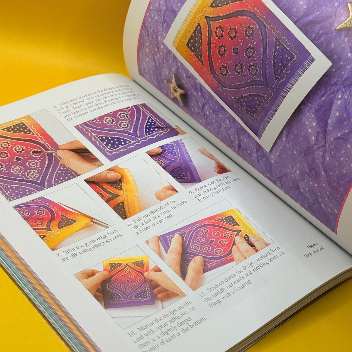 Compendium of Cardmaking Techniques by Various Authors