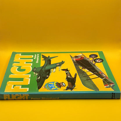 Flight by Peter Shephard (1976)