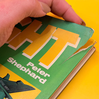Flight by Peter Shephard (1976)
