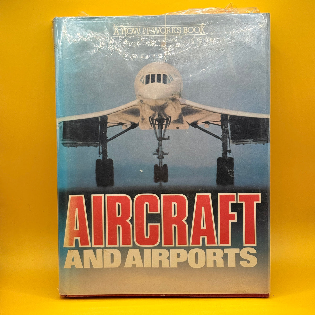 Aircraft and Airports by Donald Clarke