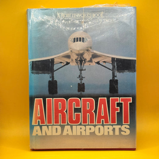 Aircraft and Airports by Donald Clarke
