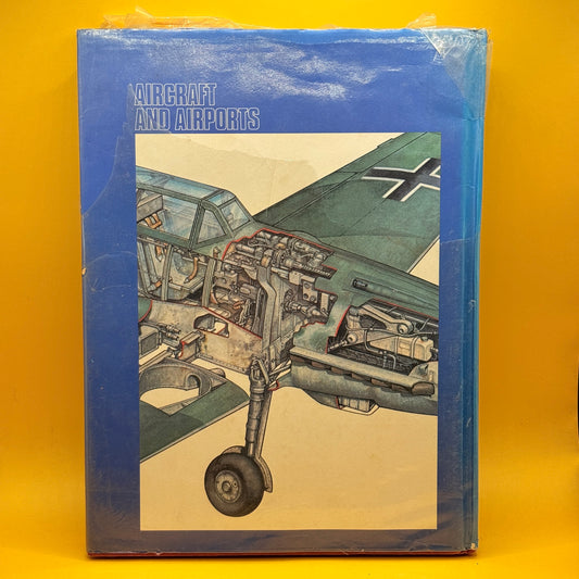 Aircraft and Airports by Donald Clarke