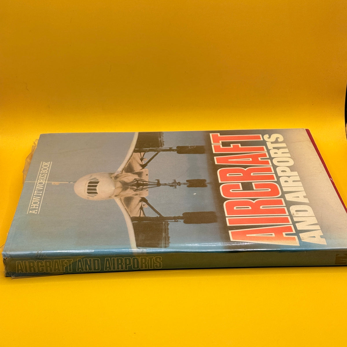 Aircraft and Airports by Donald Clarke