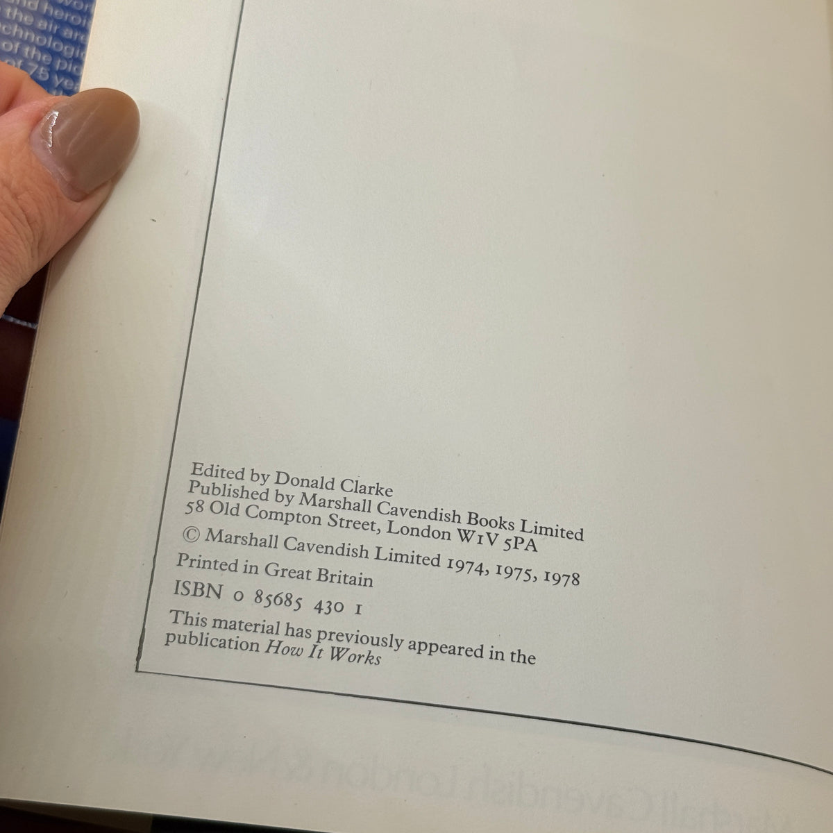 Aircraft and Airports by Donald Clarke