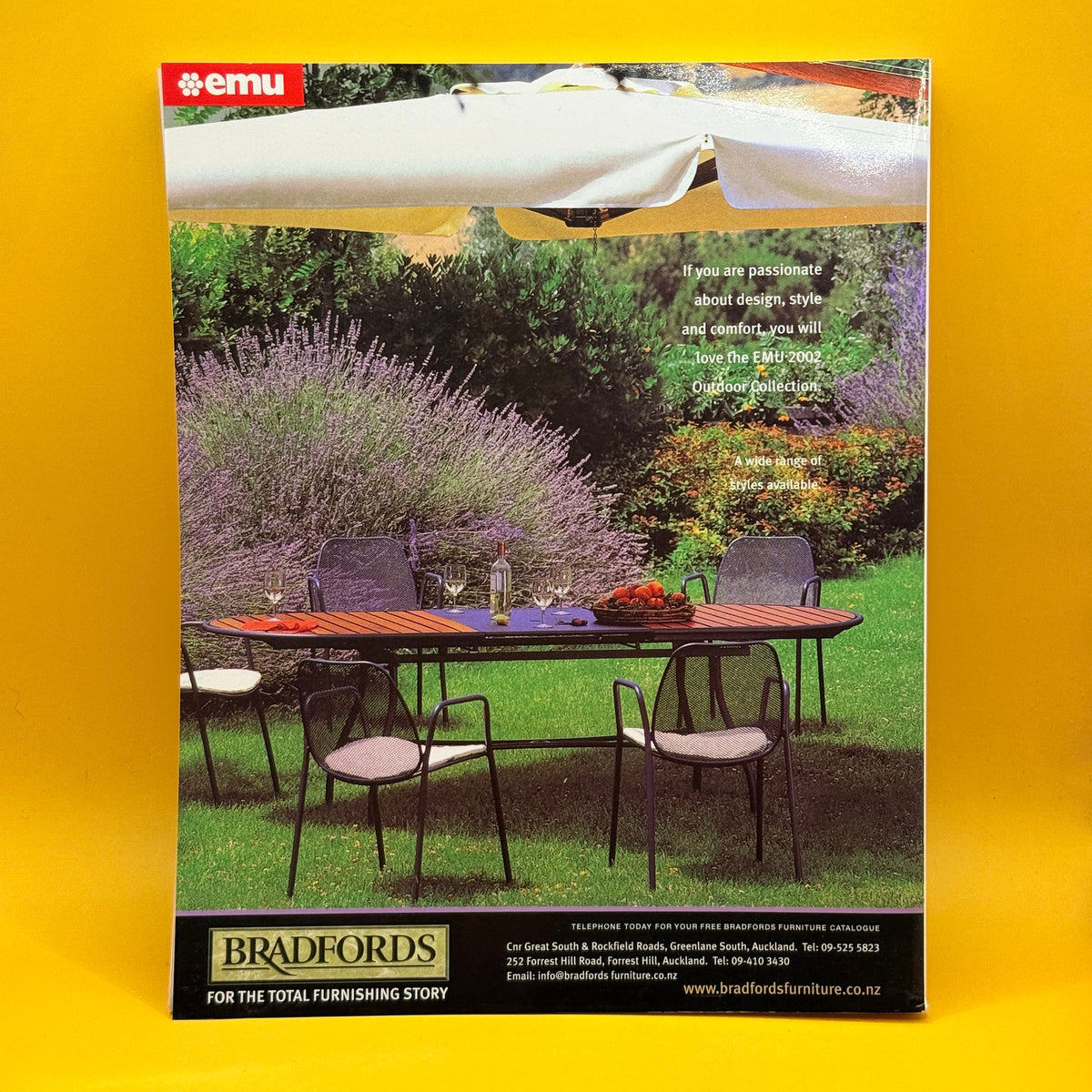 NZ House & Garden, December 2001 by Various Authors
