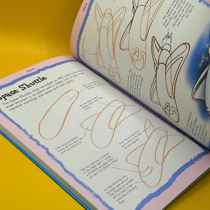 The Beginner’s Guide to Drawing Cartoons, Volume 2 by Amanda O’Neill