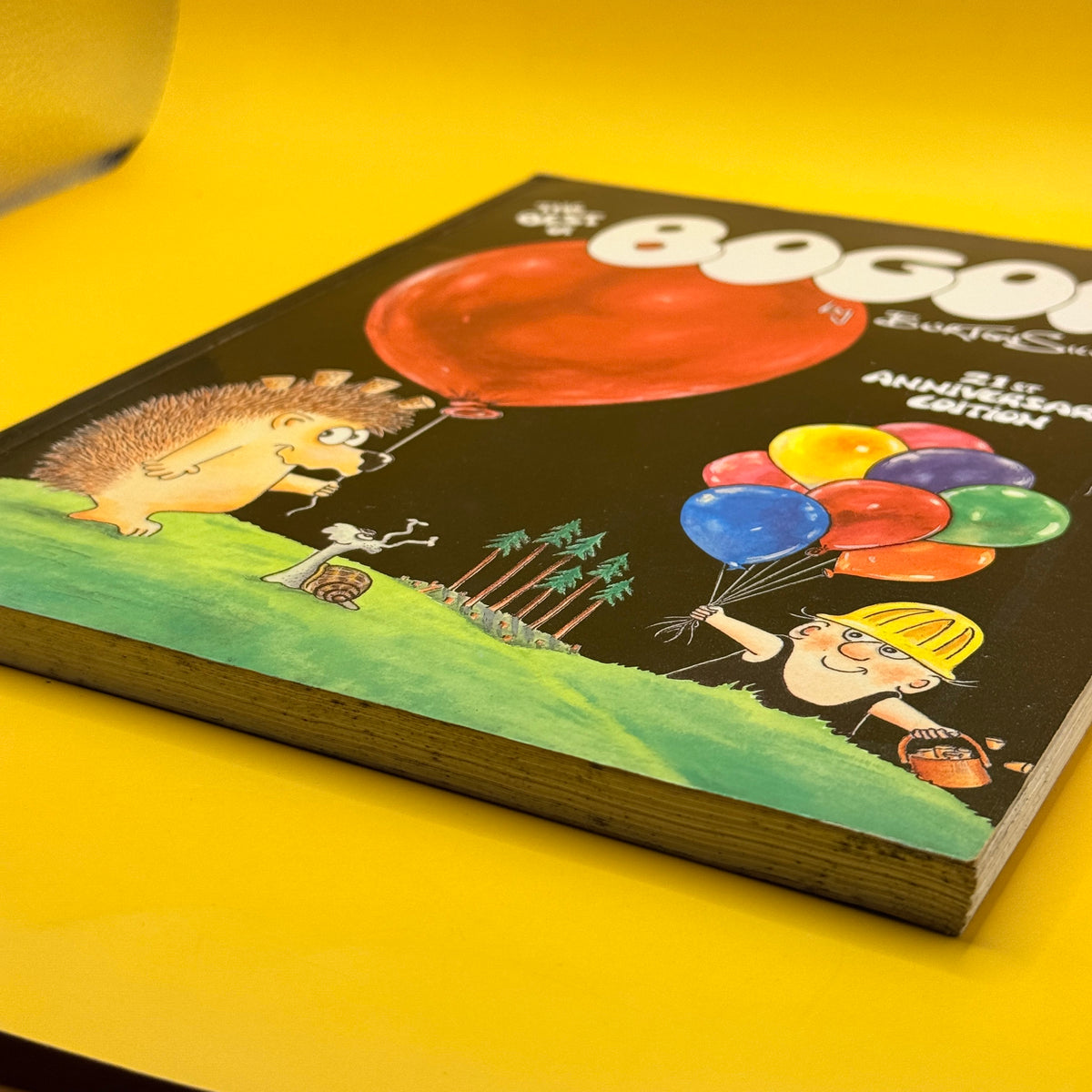 The Best of Bogor (21st Anniversary Edition) by Burton Silver