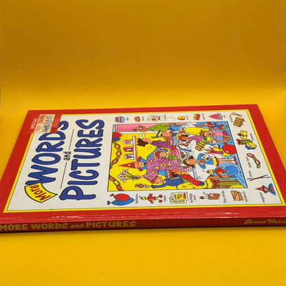 More Words and Pictures by Colin Clark