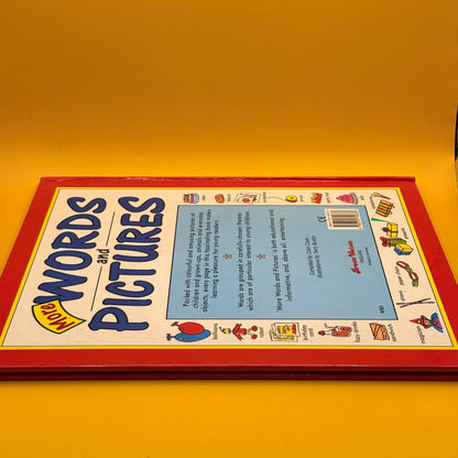 More Words and Pictures by Colin Clark