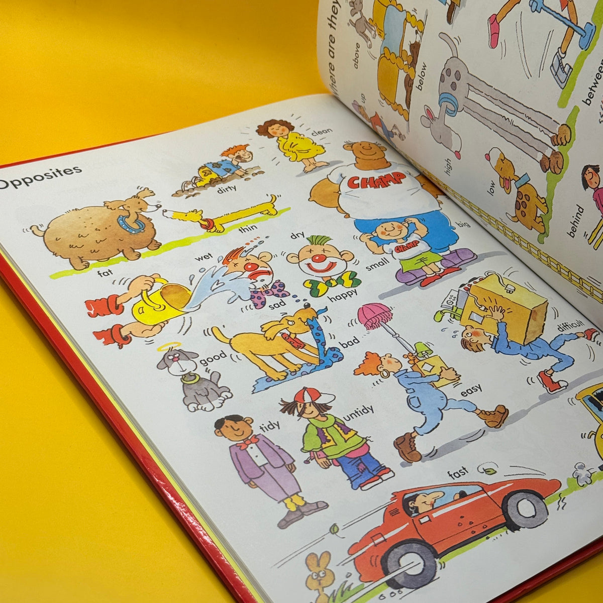 More Words and Pictures by Colin Clark