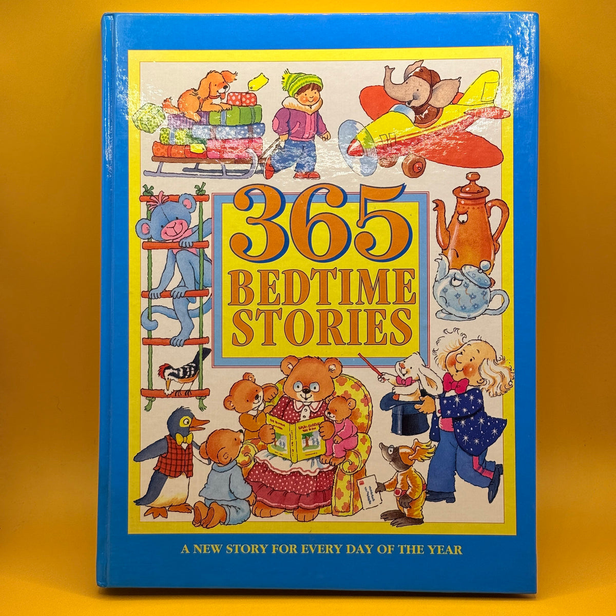 365 Bedtime Stories by Grandreams