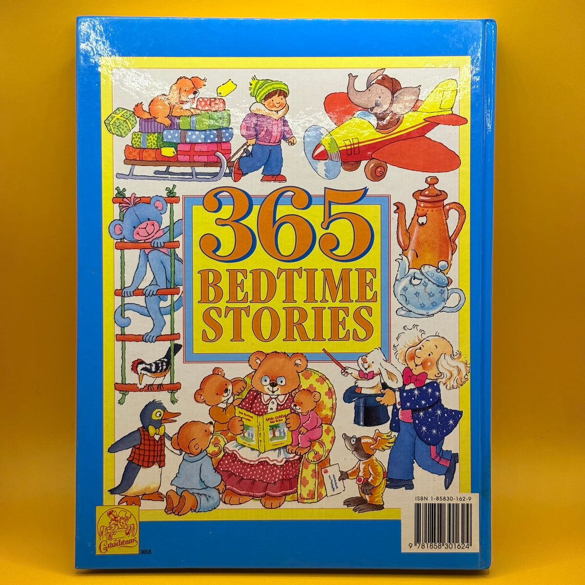 365 Bedtime Stories by Grandreams