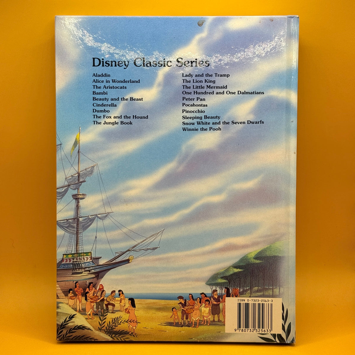Disney’s Pocahontas by Disney