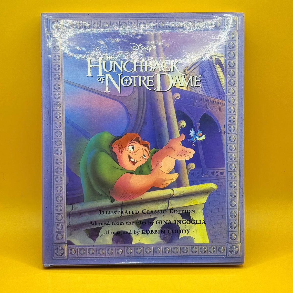 Disney’s The Hunchback of Notre Dame by Gina Ingoglia