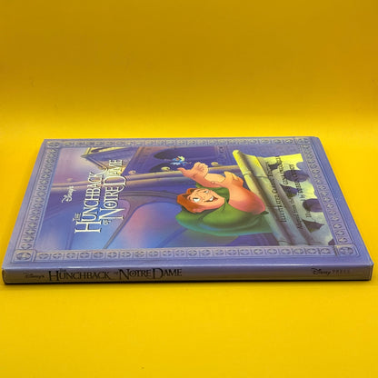 Disney’s The Hunchback of Notre Dame by Gina Ingoglia