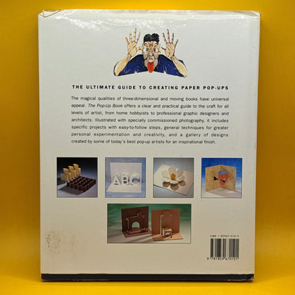 The Pop-Up Book by Paul Jackson
