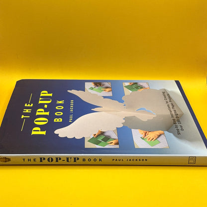 The Pop-Up Book by Paul Jackson