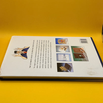 The Pop-Up Book by Paul Jackson