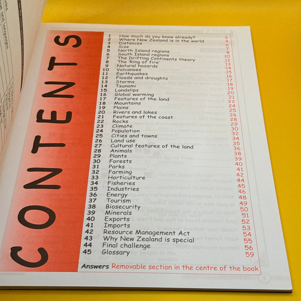 New Zealand Basics 1: My Country // My People by Ruth Naumann