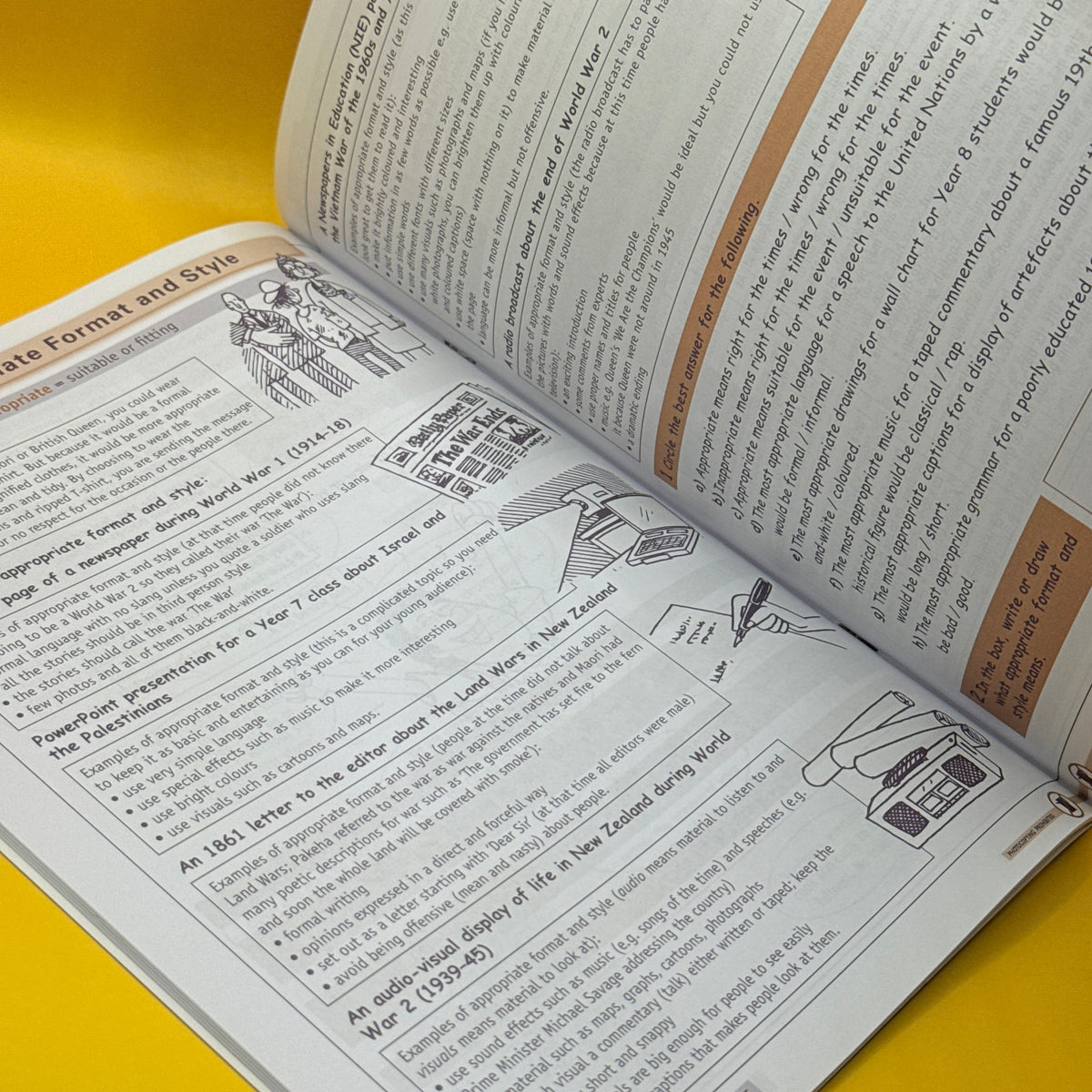 History Skills: The Social Studies History Tool Kit by Ruth Naumann