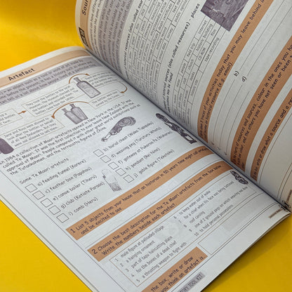 History Skills: The Social Studies History Tool Kit by Ruth Naumann