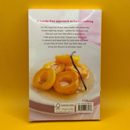 Slow Cooking: Easy Slow Cooker Recipes by Katie Bishop