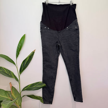 Brand Unknown Maternity Skinny Jeans Size L