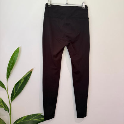 Active Intent Athletic Leggings Size Waist 64cm