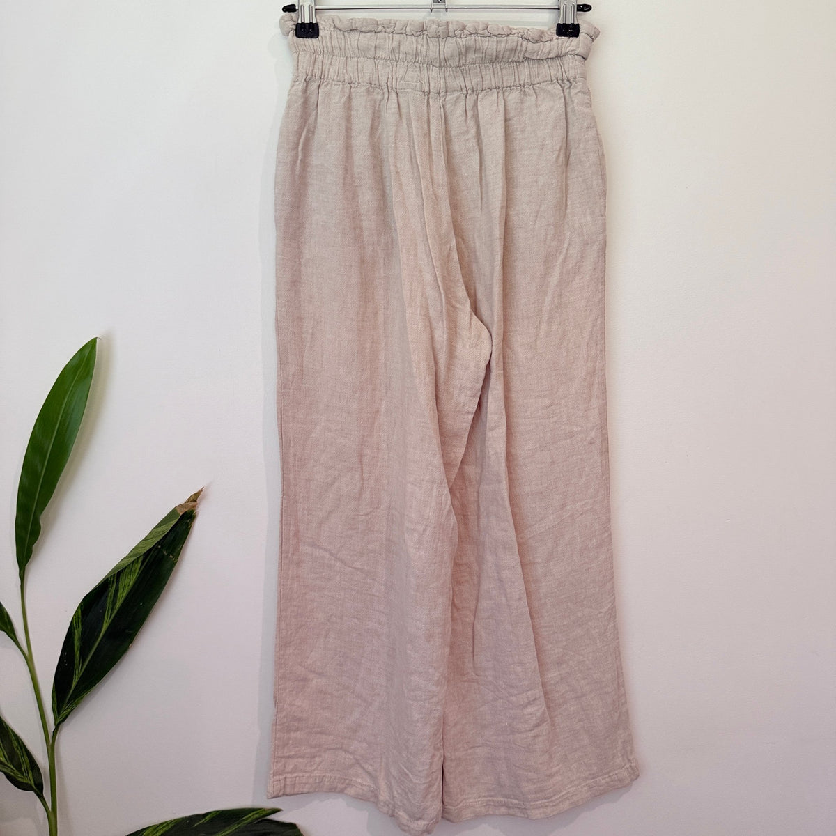 Glassons Linen-blend Trousers Size 6