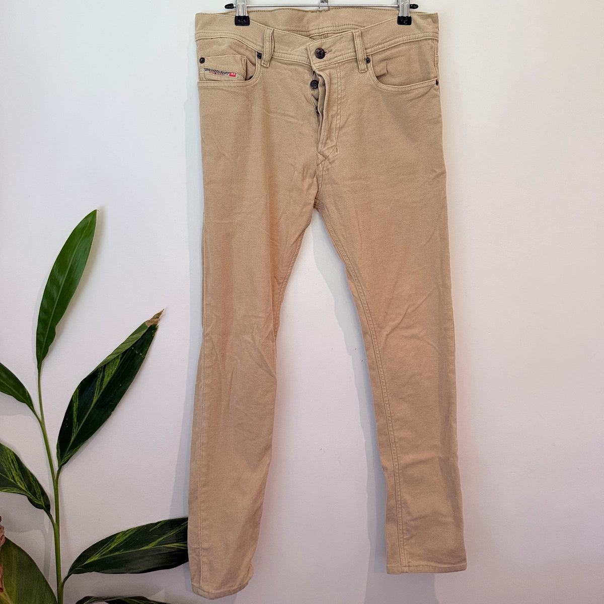 Diesel Skinny-fit Denim Jeans Size 29 | Waist 78cm