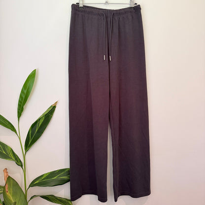 Current Melody Wide-leg Drawstring Trousers Size XL
