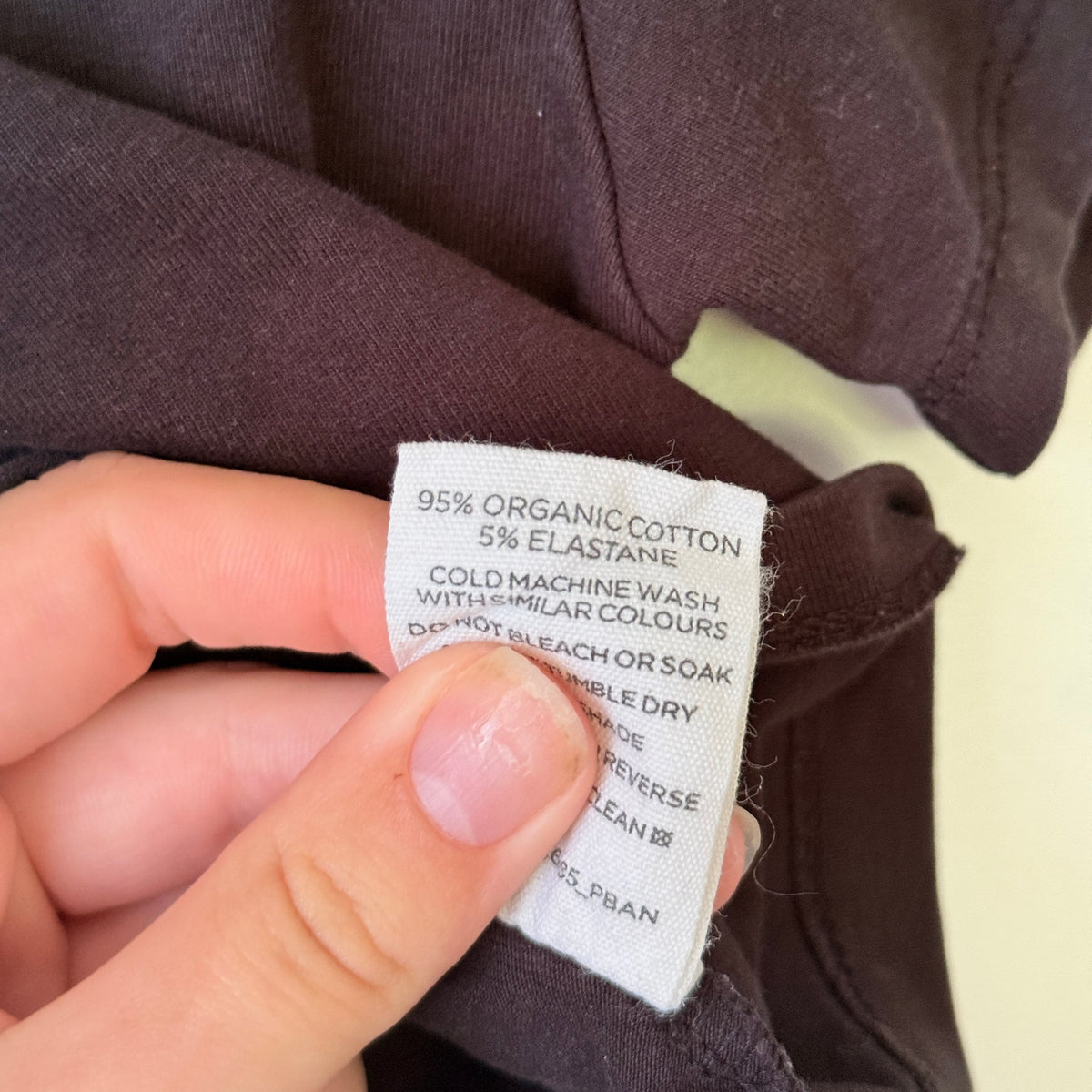 Glassons Crewneck Crop Top Size XL