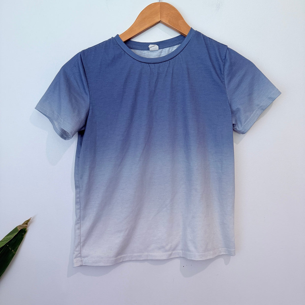 Shein Crew-neck T-shirt Size 9Y